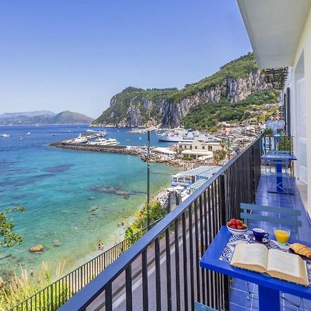 Blue View Capri Apartment מראה חיצוני תמונה