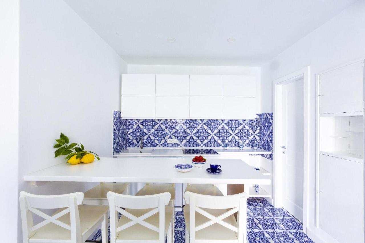 Blue View Capri Apartment מראה חיצוני תמונה