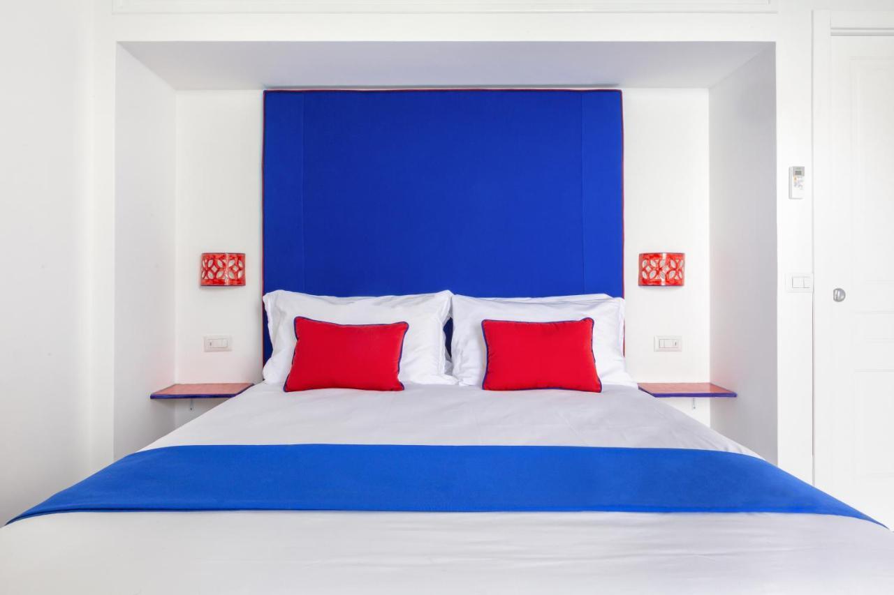 Blue View Capri Apartment מראה חיצוני תמונה