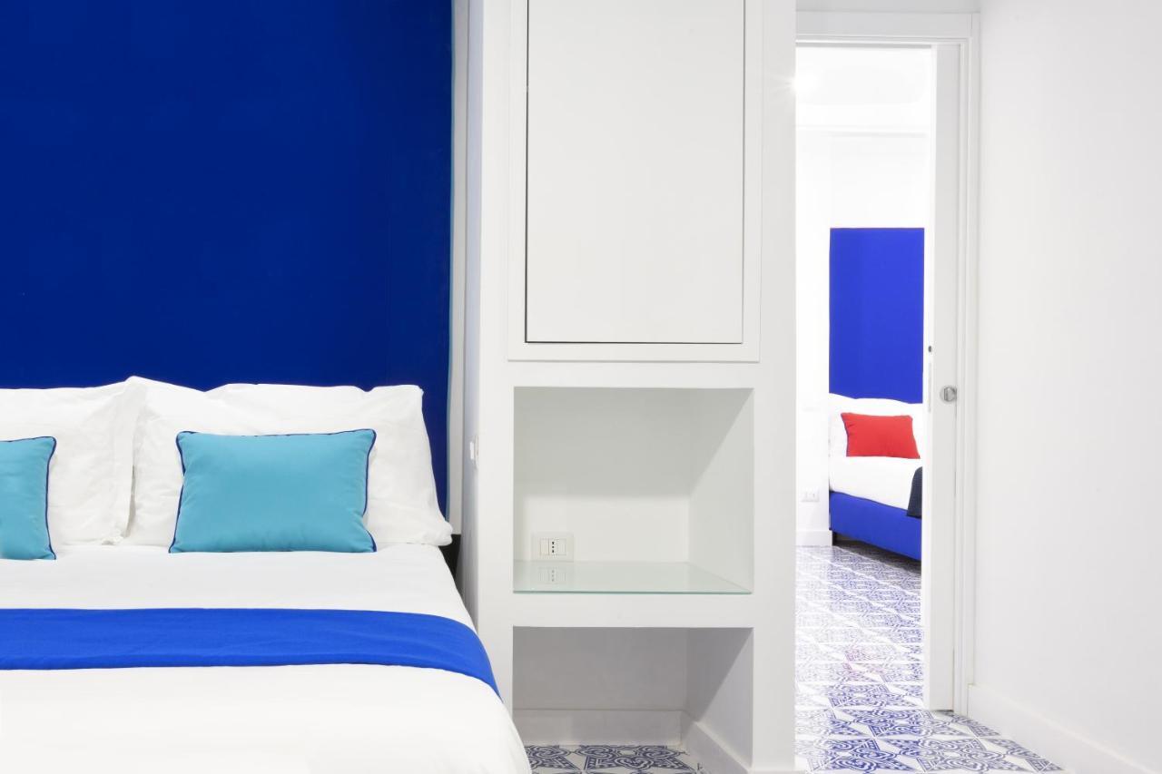 Blue View Capri Apartment מראה חיצוני תמונה