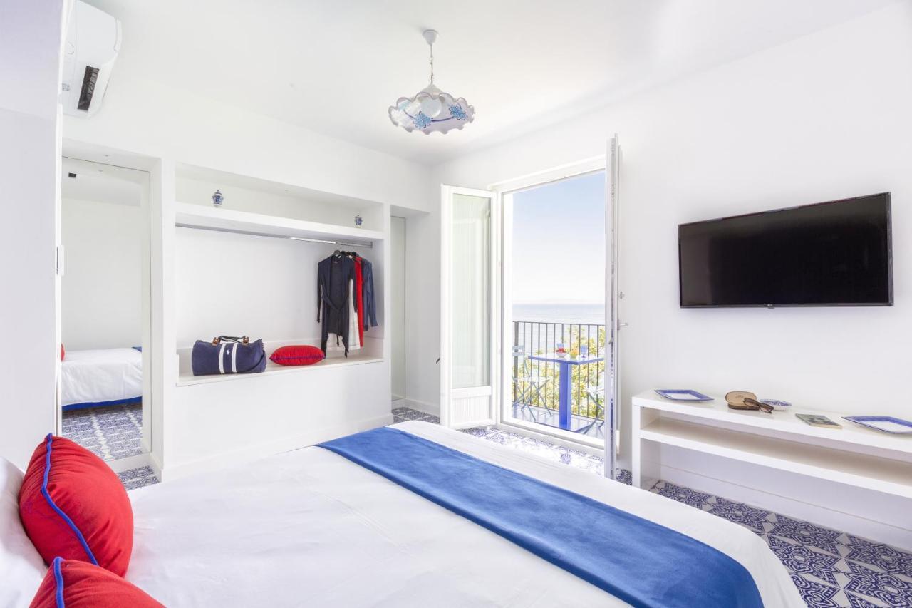 Blue View Capri Apartment מראה חיצוני תמונה
