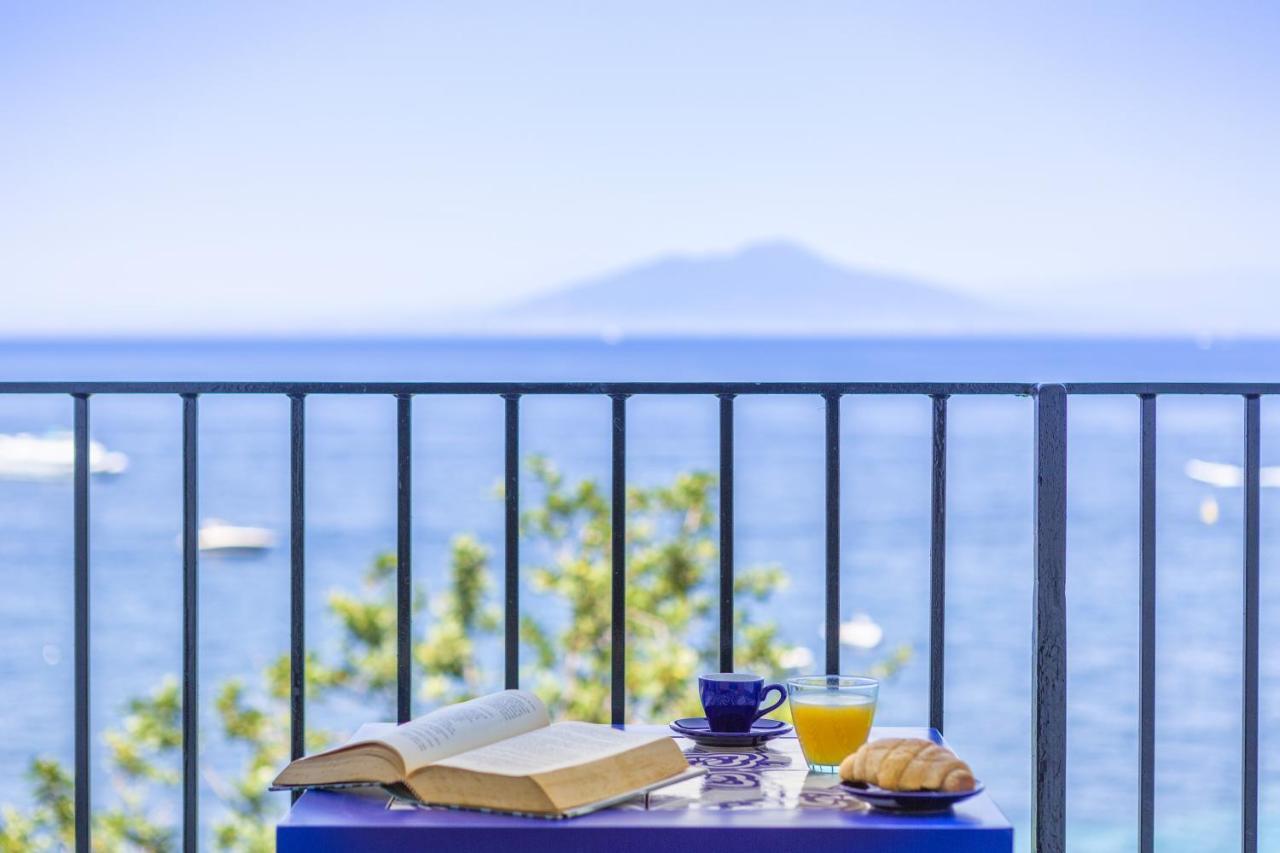 Blue View Capri Apartment מראה חיצוני תמונה