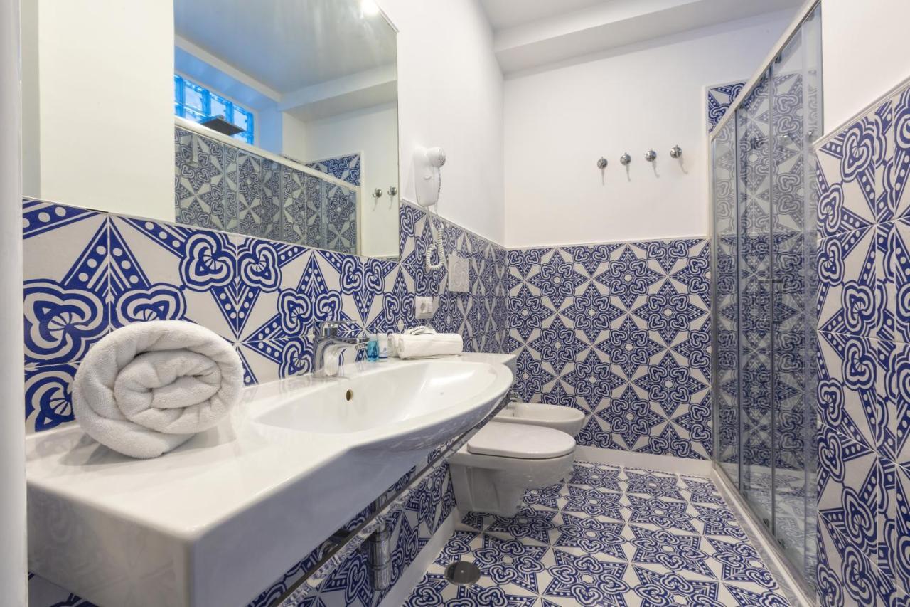 Blue View Capri Apartment מראה חיצוני תמונה