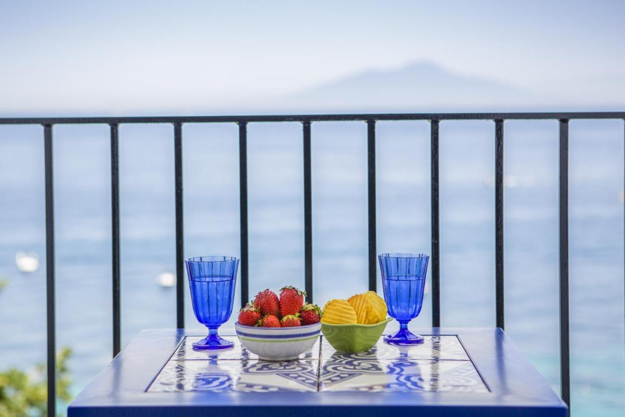 Blue View Capri Apartment מראה חיצוני תמונה