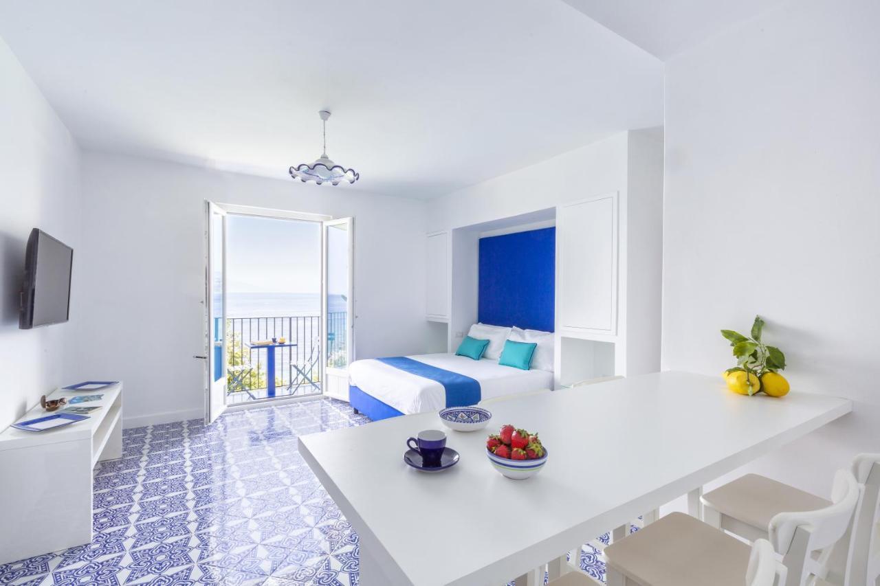 Blue View Capri Apartment מראה חיצוני תמונה