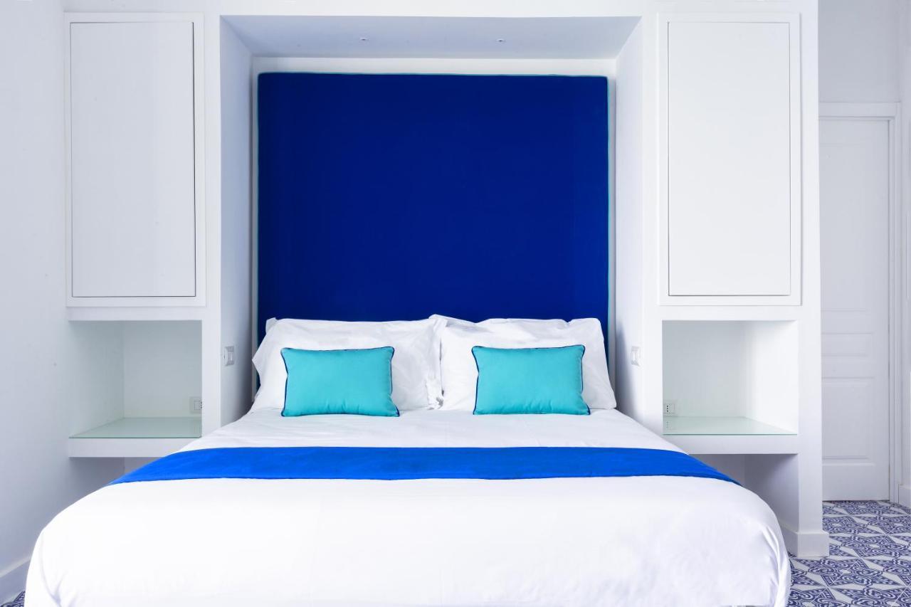 Blue View Capri Apartment מראה חיצוני תמונה