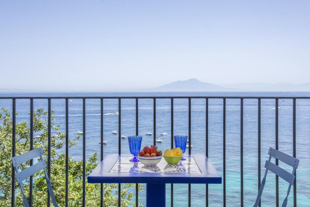 Blue View Capri Apartment מראה חיצוני תמונה