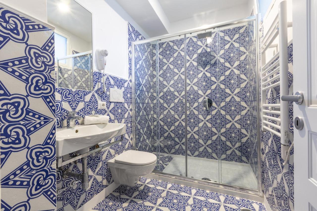 Blue View Capri Apartment מראה חיצוני תמונה