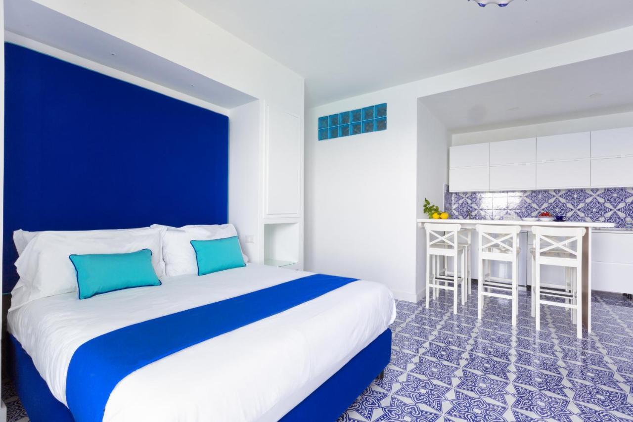 Blue View Capri Apartment מראה חיצוני תמונה