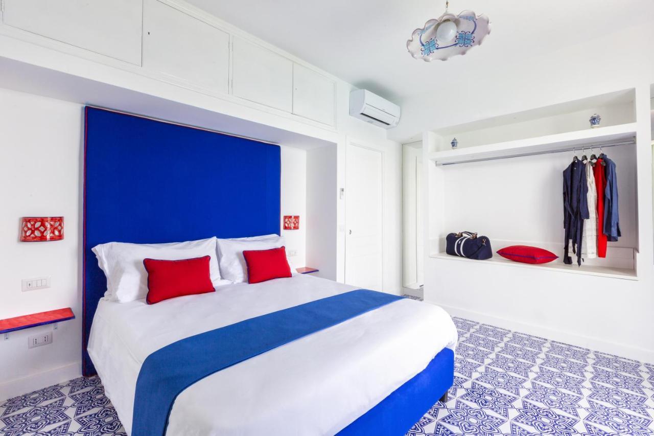 Blue View Capri Apartment מראה חיצוני תמונה