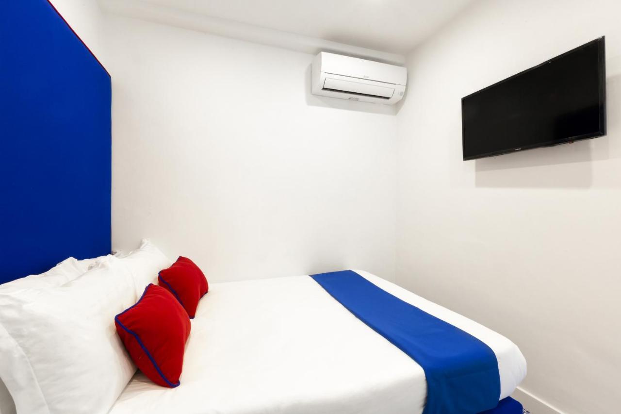 Blue View Capri Apartment מראה חיצוני תמונה